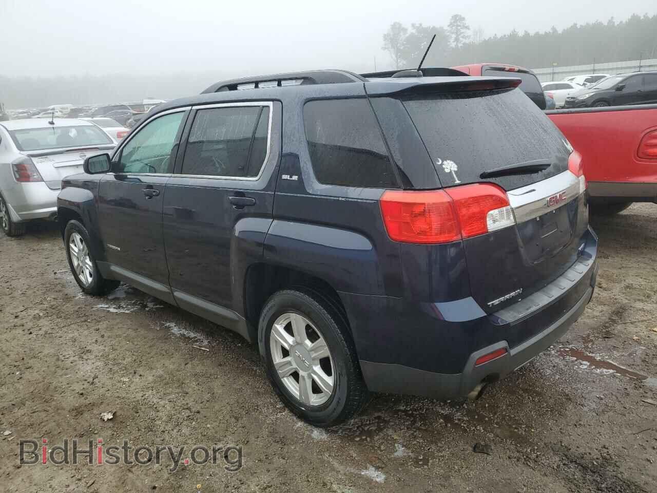 2015 GMC TERRAIN - VIN: 2GKFLWE35F6211738 - Photo 2