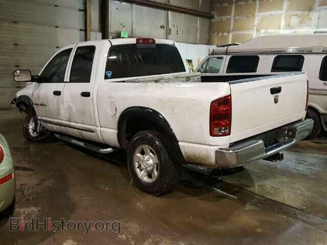 2004 DODGE RAM 3500 - VIN: 3D7LU38C34G240135 - Фото 3