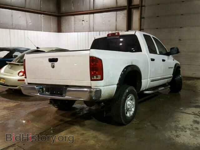 2004 DODGE RAM 3500 - VIN: 3D7LU38C34G240135 - Фото 4