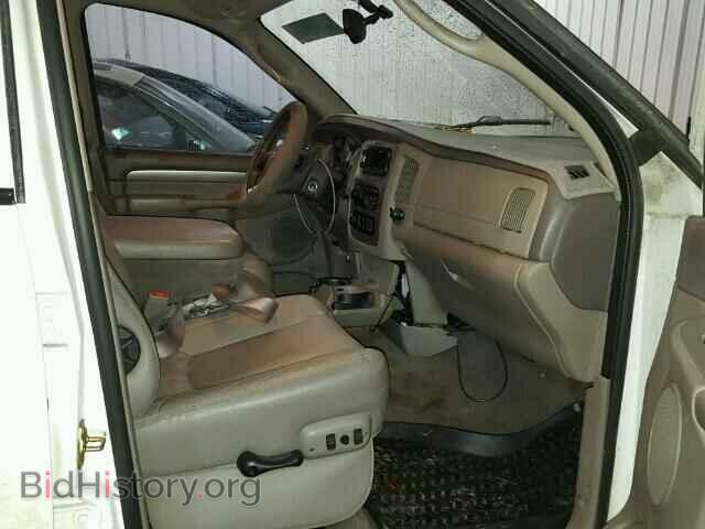 2004 DODGE RAM 3500 - VIN: 3D7LU38C34G240135 - Фото 5