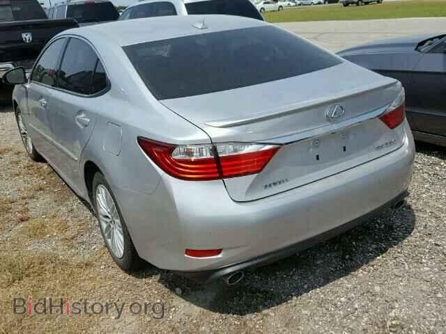2014 LEXUS ES 350 - VIN: JTHBK1GG4E2098617 - Фото 3