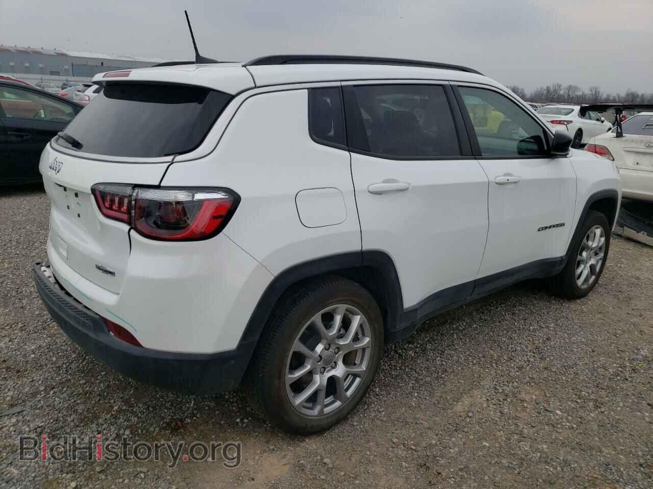 2022 JEEP COMPASS - VIN: 3C4NJDFB8NT126538 - Фото 3