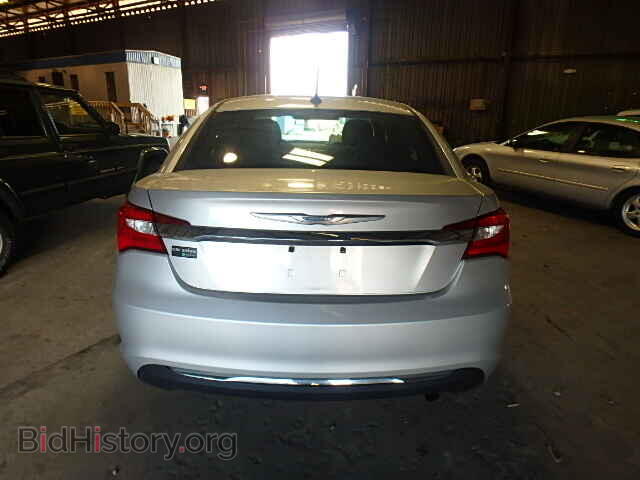2012 CHRYSLER 200 - VIN: 1C3CCBAB3CN282002 - Фото 10