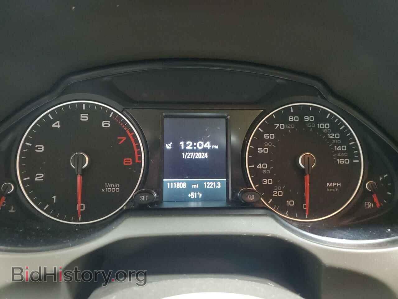 2013 AUDI Q5 - VIN: WA1LFAFP7DA086567 - Фото 9