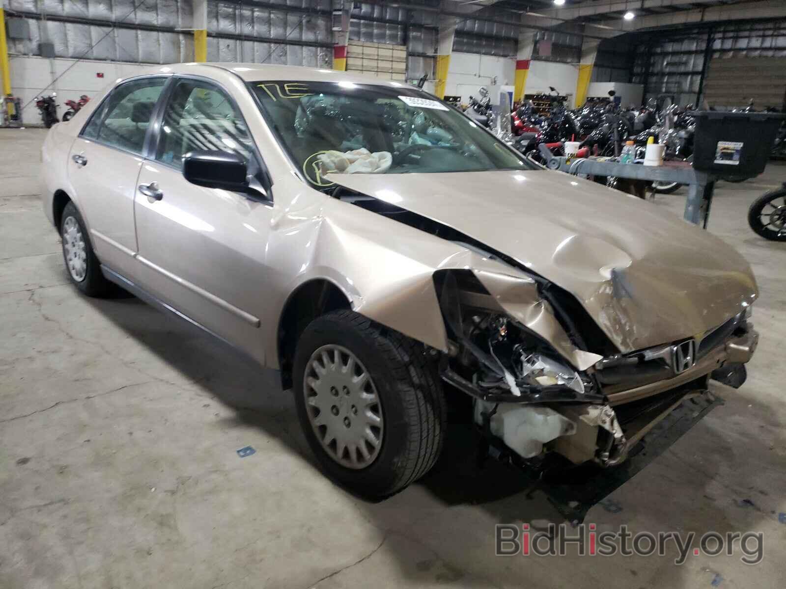 Photo 1HGCM561X6A029315 - HONDA ACCORD 2006