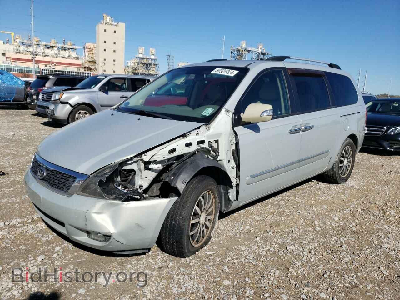 Фотография KNDMH4C71C6484367 - KIA All Models 2012