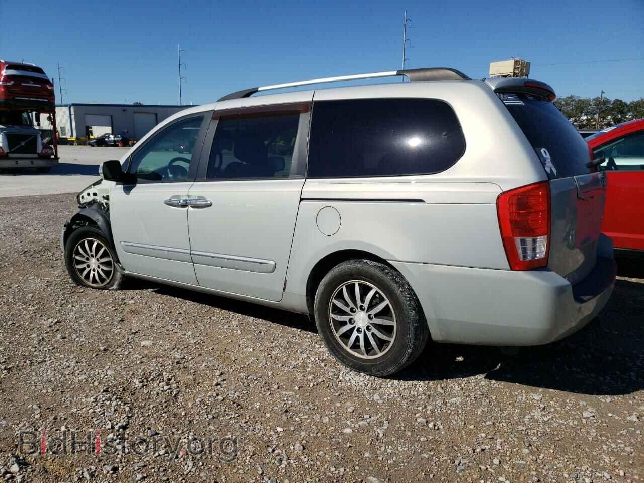 2012 KIA All Models - VIN: KNDMH4C71C6484367 - Фото 2