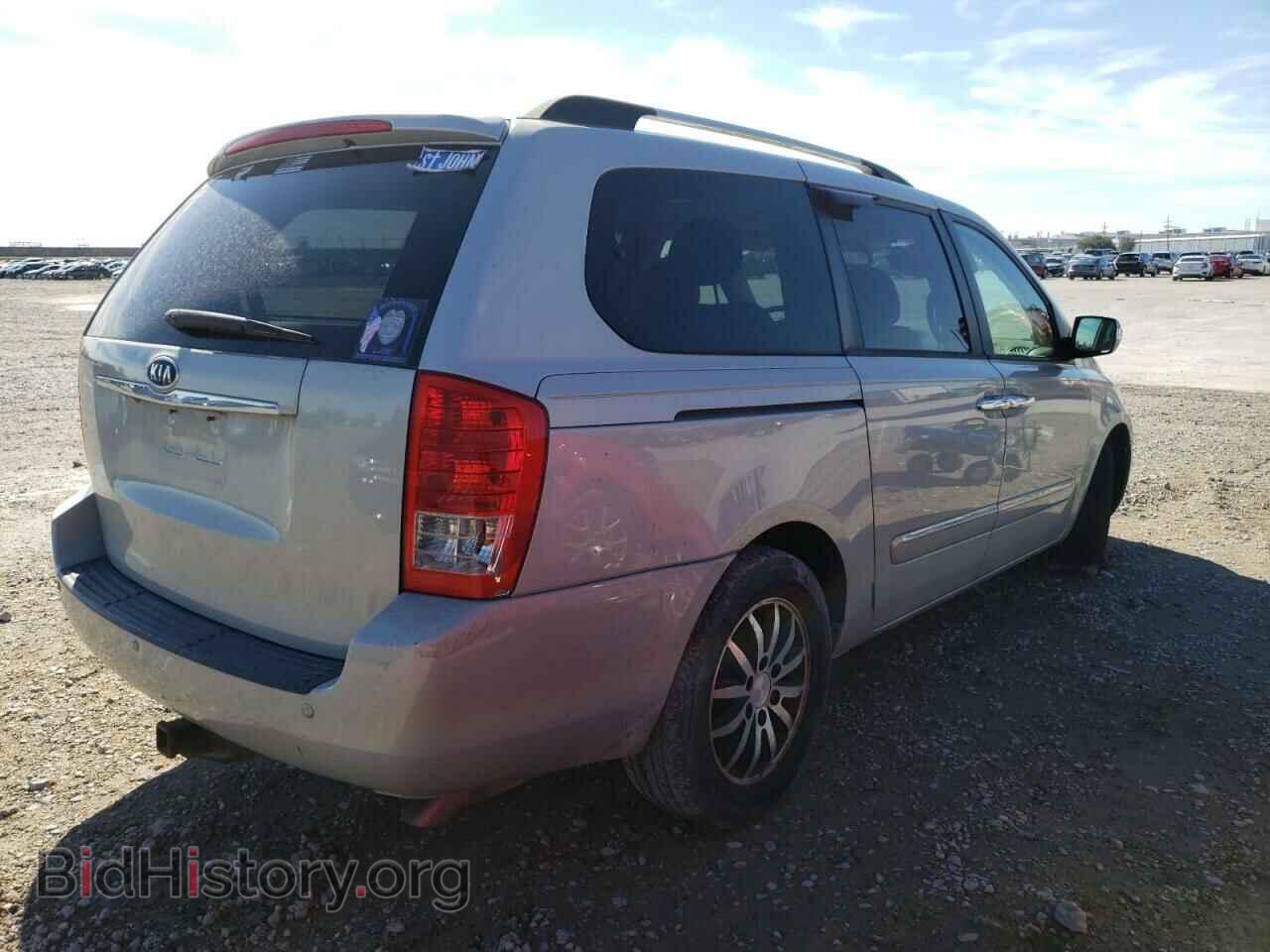 2012 KIA All Models - VIN: KNDMH4C71C6484367 - Фото 3