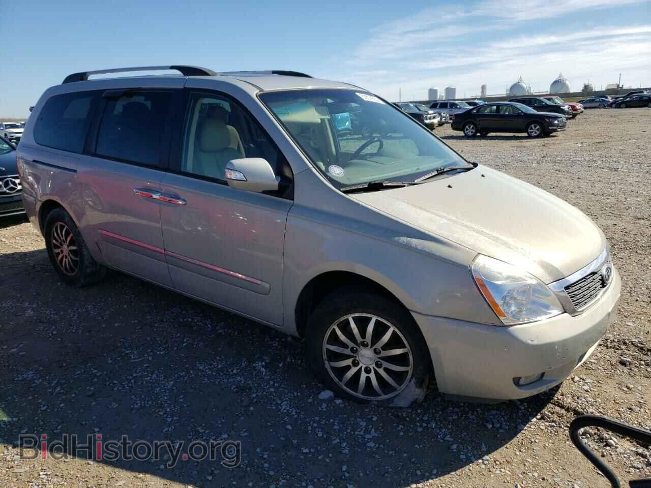 2012 KIA All Models - VIN: KNDMH4C71C6484367 - Фото 4