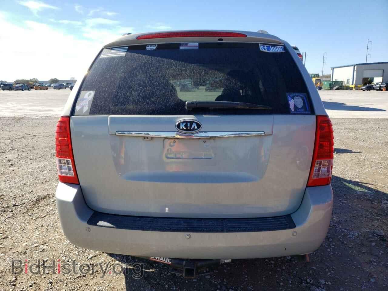 2012 KIA All Models - VIN: KNDMH4C71C6484367 - Фото 6