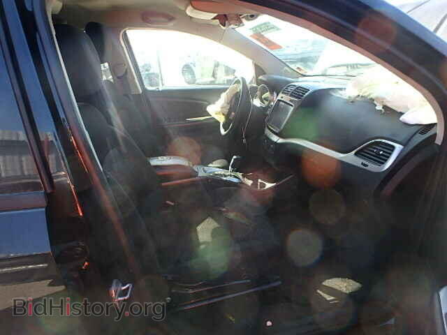 2011 DODGE JOURNEY - VIN: 3D4PG1FG7BT505725 - Фото 5