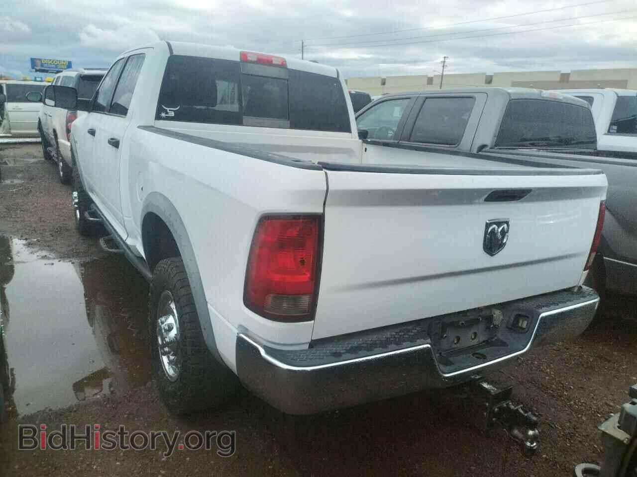 2011 DODGE All Models - VIN: 3D7TT2CT0BG573183 - Photo 2