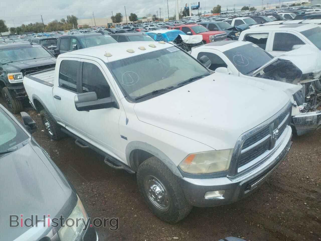 2011 DODGE All Models - VIN: 3D7TT2CT0BG573183 - Photo 4