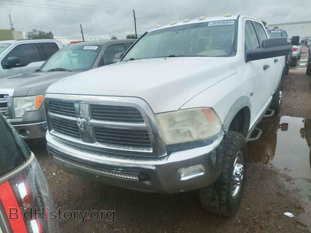 2011 DODGE All Models - VIN: 3D7TT2CT0BG573183 - Photo 5