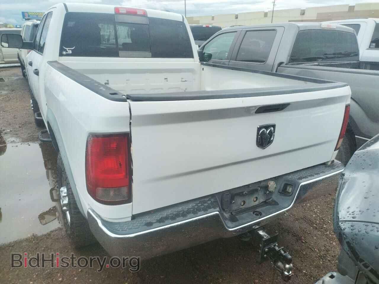 2011 DODGE All Models - VIN: 3D7TT2CT0BG573183 - Photo 6