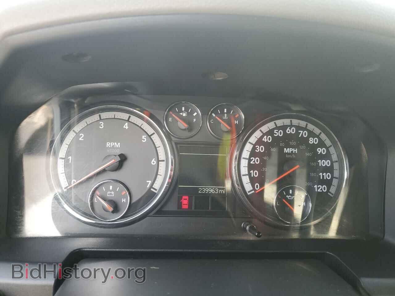 2011 DODGE All Models - VIN: 3D7TT2CT0BG573183 - Photo 9