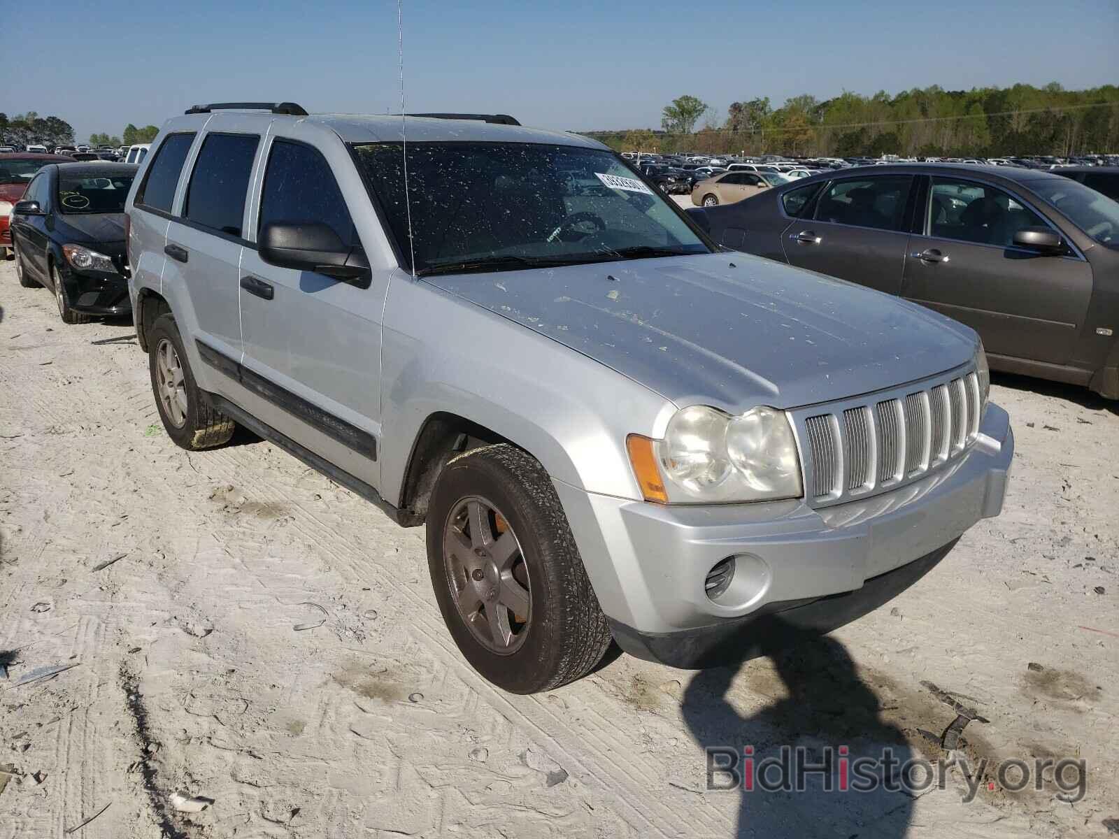 Фотография 1J4GS48K66C205314 - JEEP CHEROKEE 2006