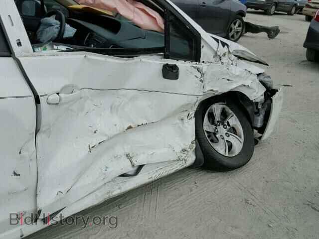 2014 HONDA CIVIC - VIN: 2HGFB2F50EH515202 - Фото 9