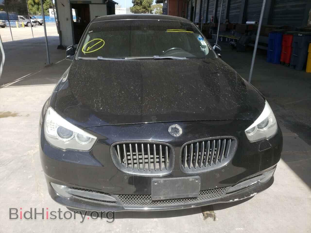 2011 BMW 5 SERIES - VIN: WBASP2C52BC337744 - Фото 9