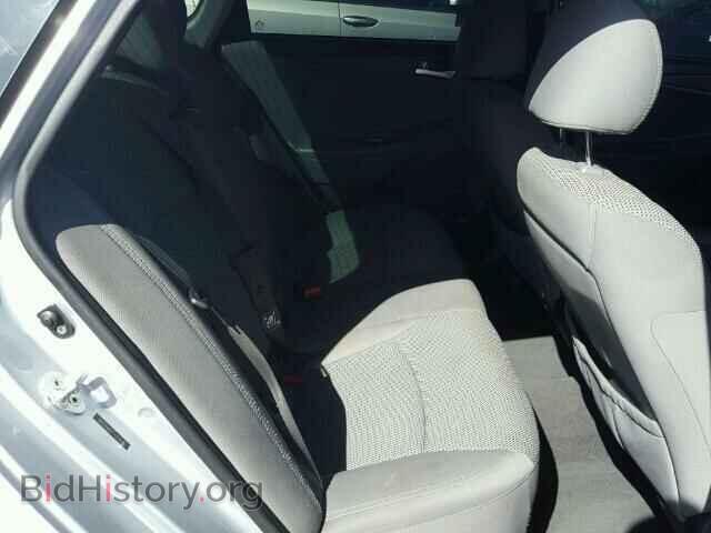 2012 HYUNDAI SONATA - VIN: 5NPEB4AC5CH319224 - Фото 6