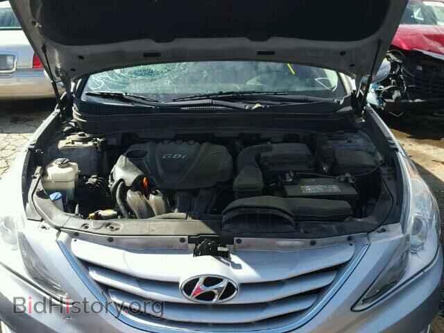 2012 HYUNDAI SONATA - VIN: 5NPEB4AC5CH319224 - Фото 7