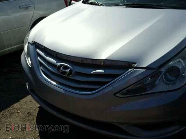2012 HYUNDAI SONATA - VIN: 5NPEB4AC5CH319224 - Фото 9