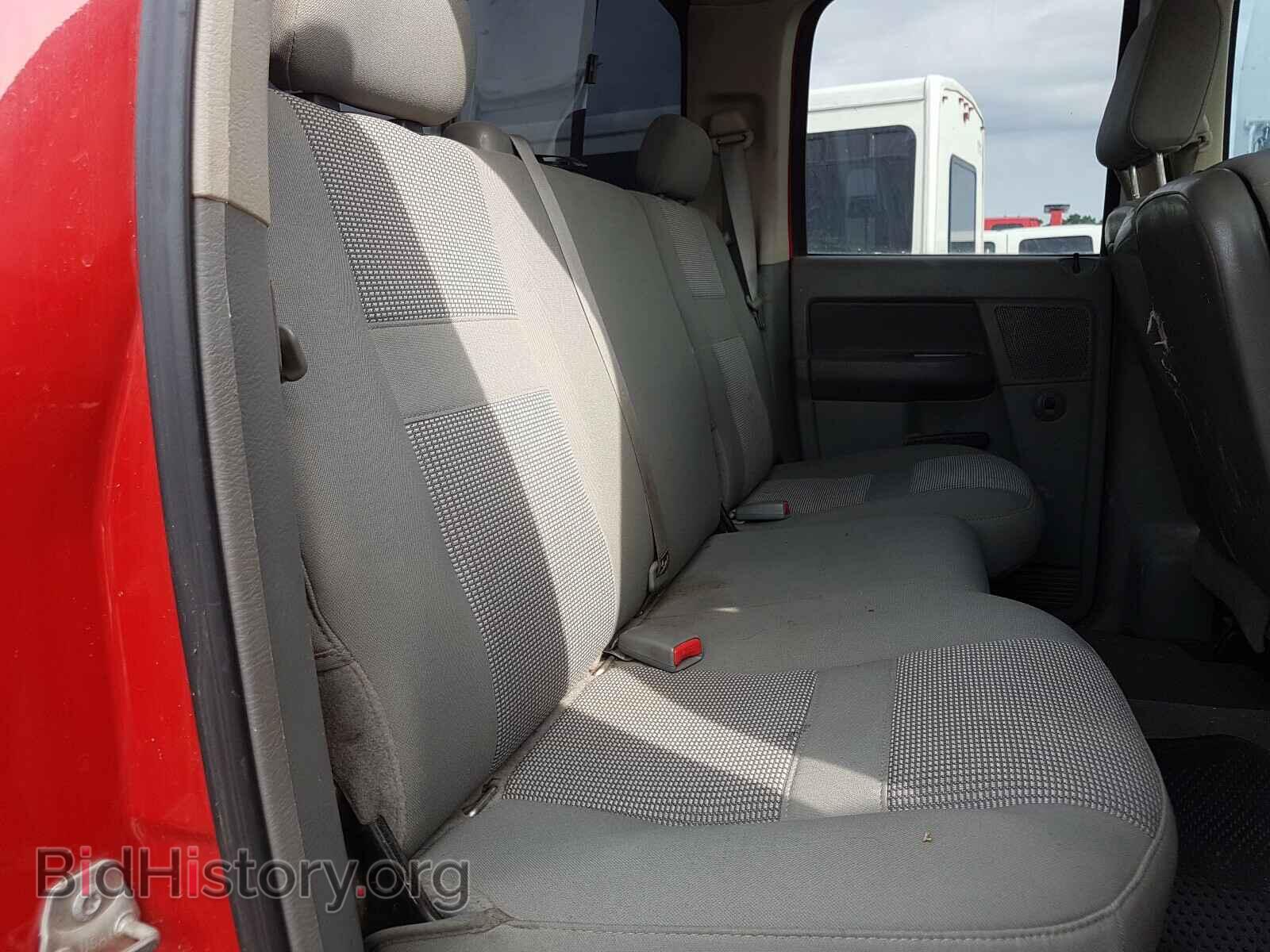 2007 DODGE RAM 2500 - VIN: 3D7KS28A47G845098 - Фото 6