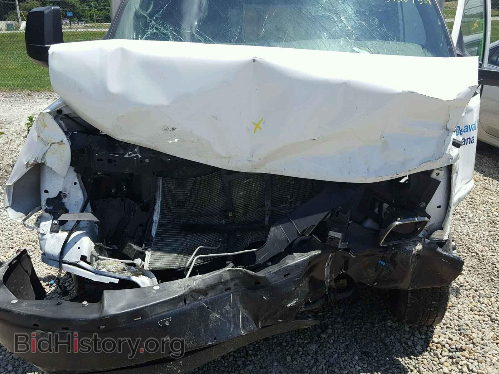 2015 GMC SAVANA - VIN: 1GD372CG4F1102252 - Фото 7