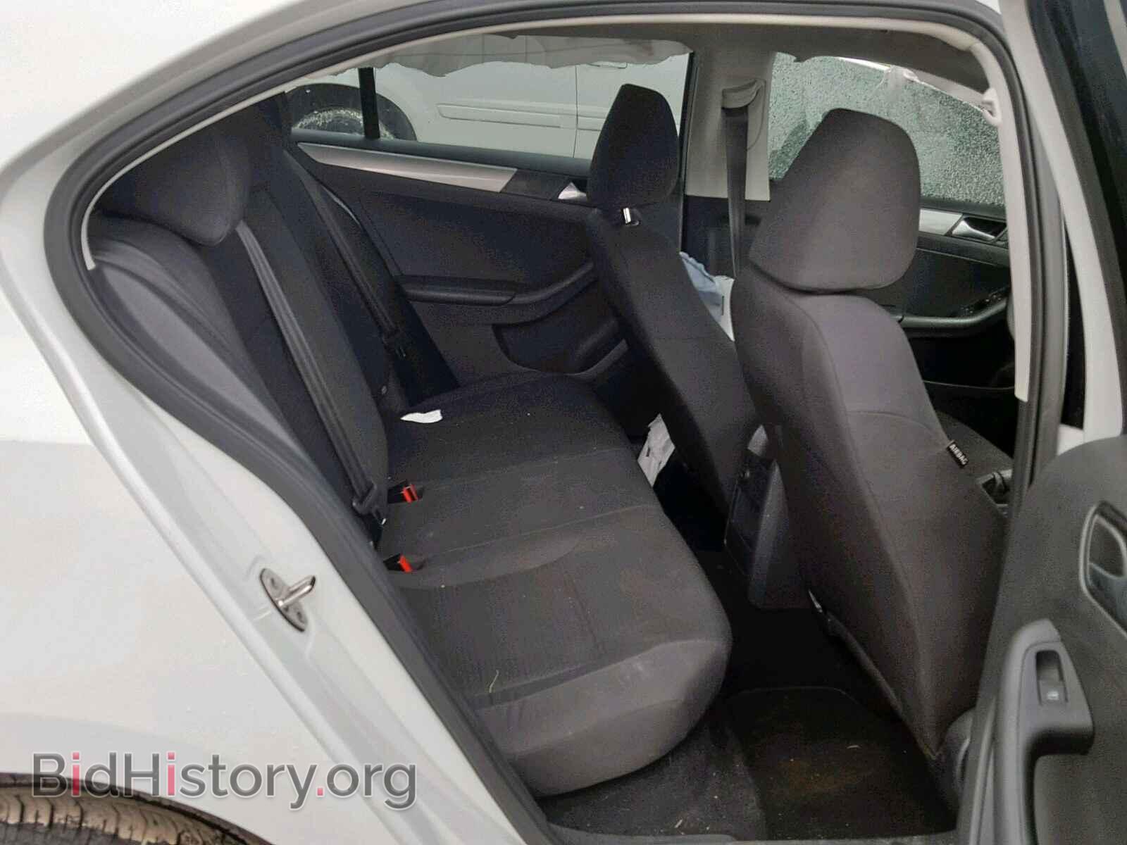 2017 VOLKSWAGEN JETTA - VIN: 3VW2B7AJ2HM307582 - Фото 6