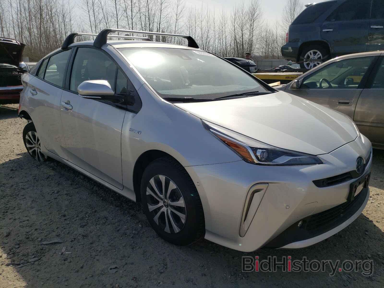 Photo JTDL9RFU0L3020768 - TOYOTA PRIUS 2020