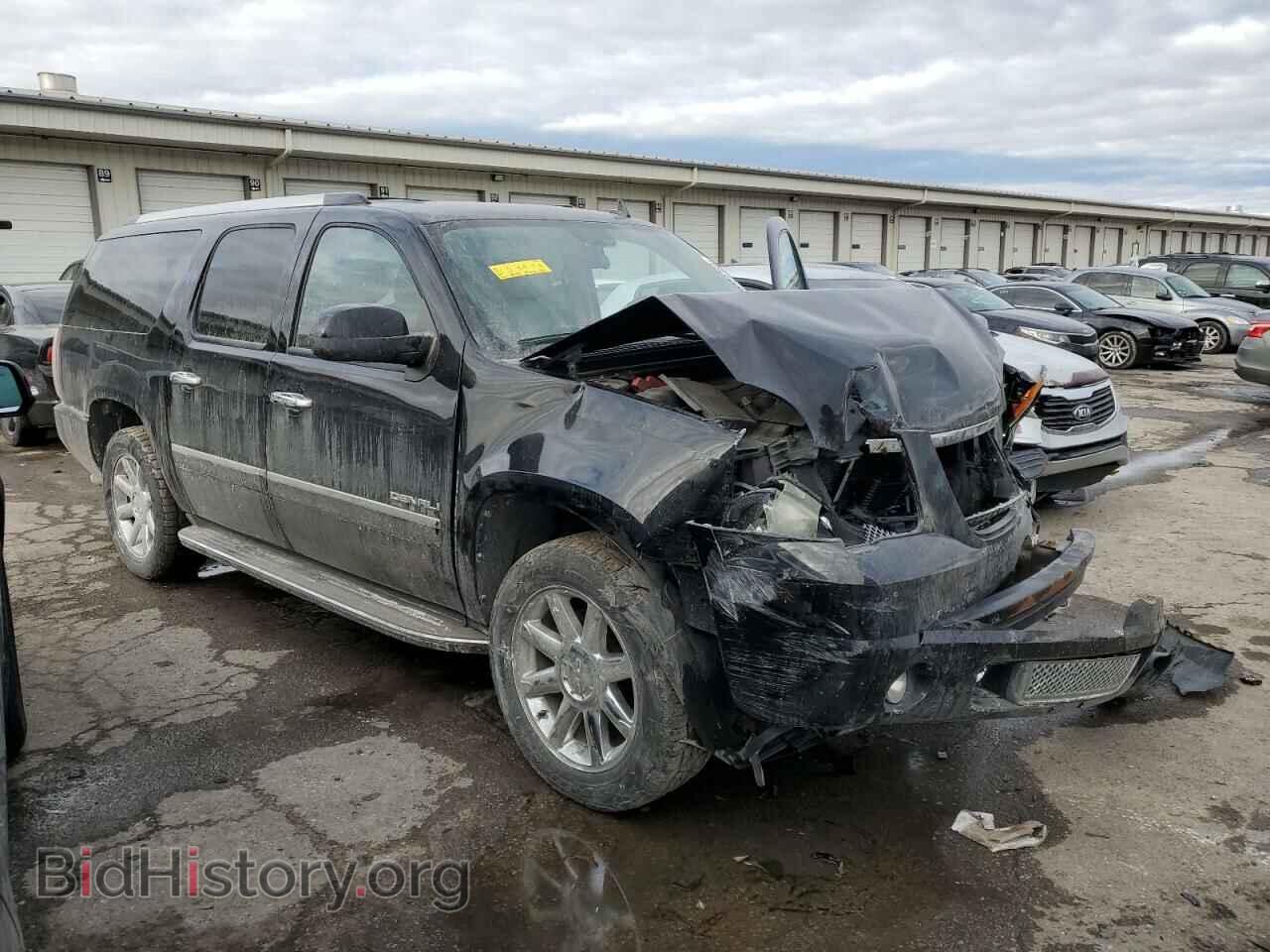 2011 GMC YUKON - VIN: 1GKS2MEF6BR195970 - Фото 4