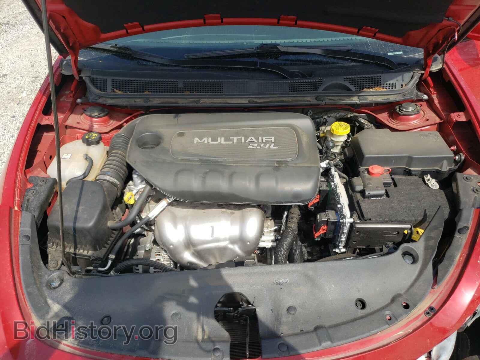 2014 DODGE DART - VIN: 1C3CDFBB8ED702557 - Фото 7