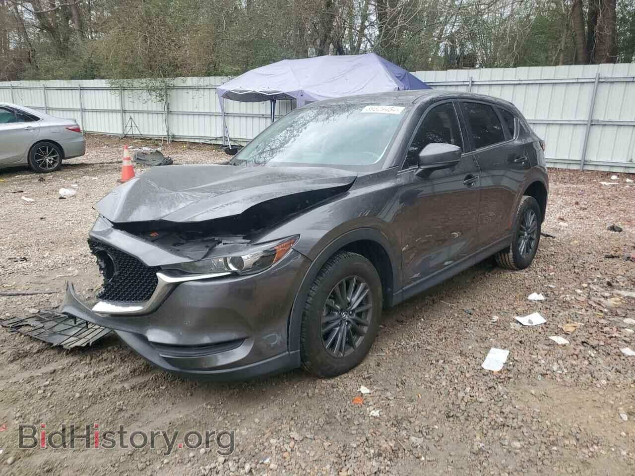 Фотография JM3KFACM7K1657023 - MAZDA CX-5 2019