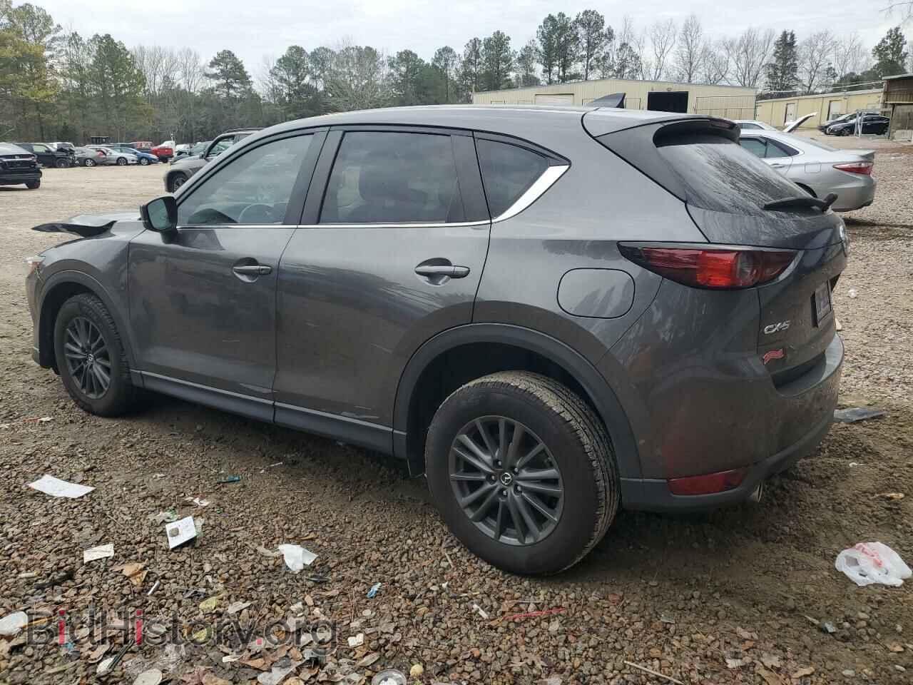 2019 MAZDA CX-5 - VIN: JM3KFACM7K1657023 - Фото 2