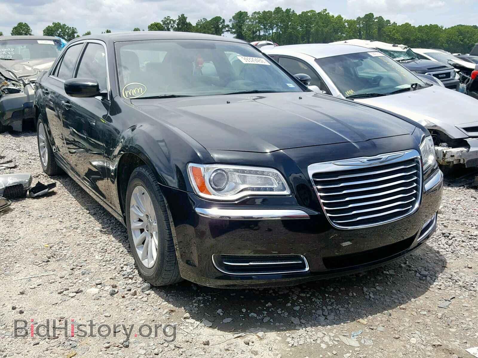Photo 2C3CCAAG9DH569215 - CHRYSLER 300 2013