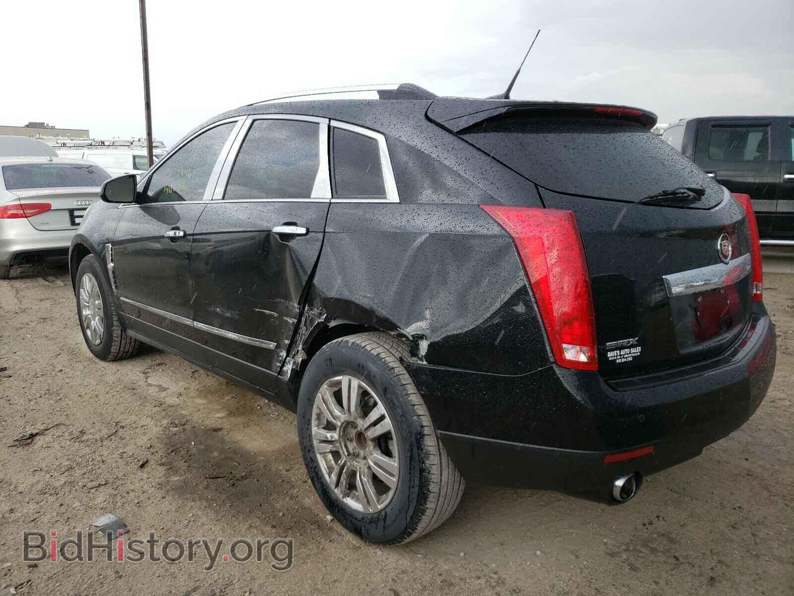 2012 CADILLAC SRX - VIN: 3GYFNAE30CS526074 - Фото 3