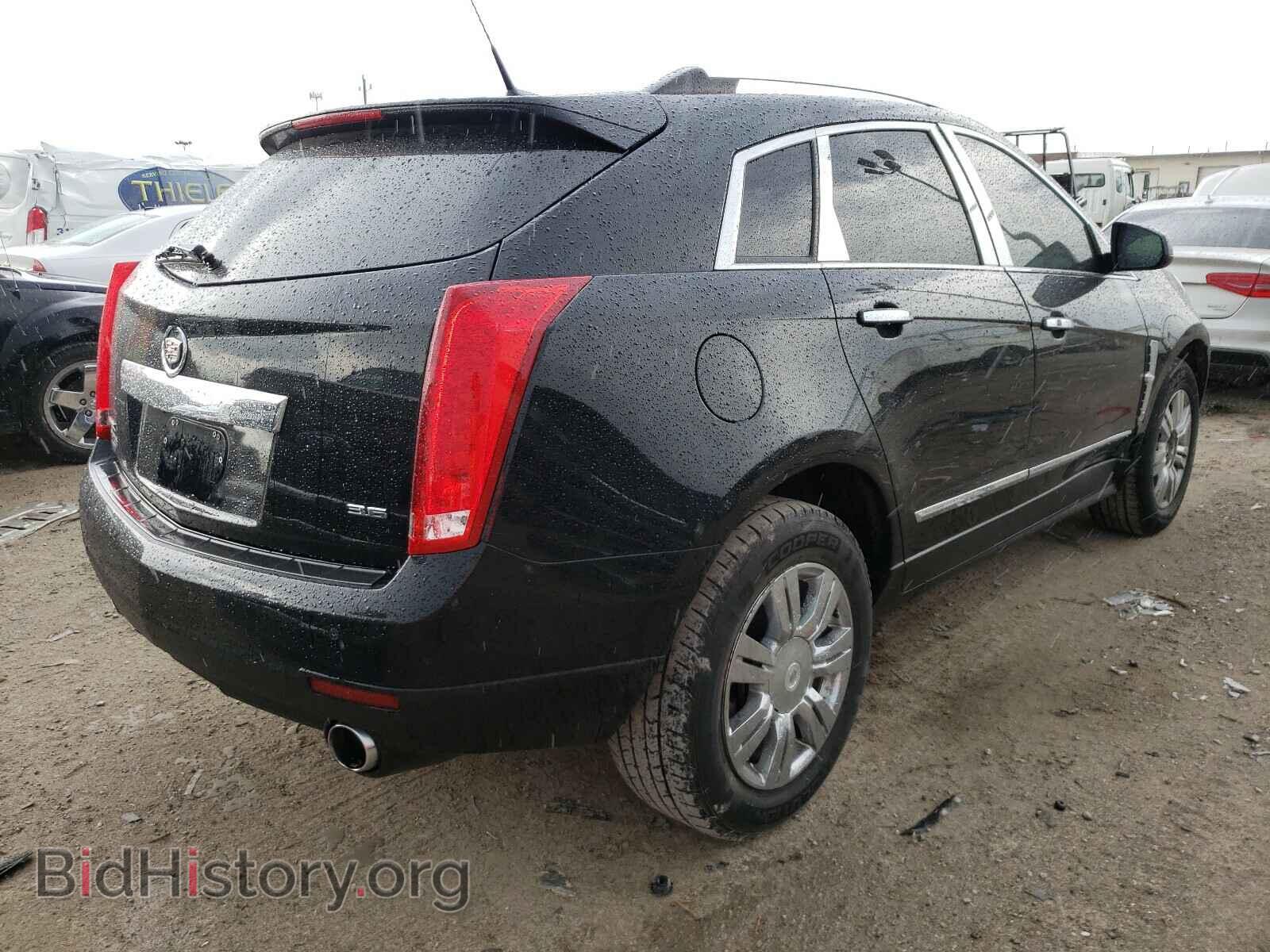 2012 CADILLAC SRX - VIN: 3GYFNAE30CS526074 - Фото 4