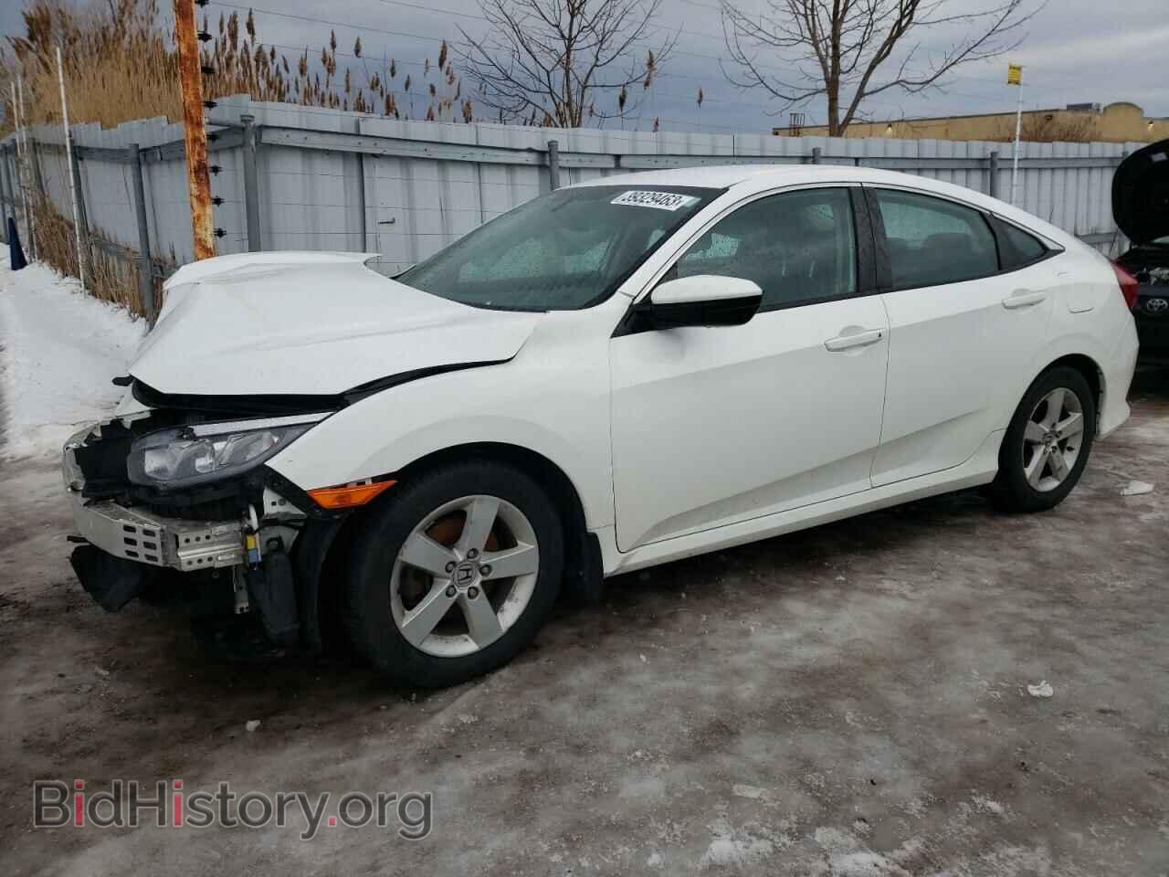 Photo 2HGFC2F52HH009971 - HONDA CIVIC 2017