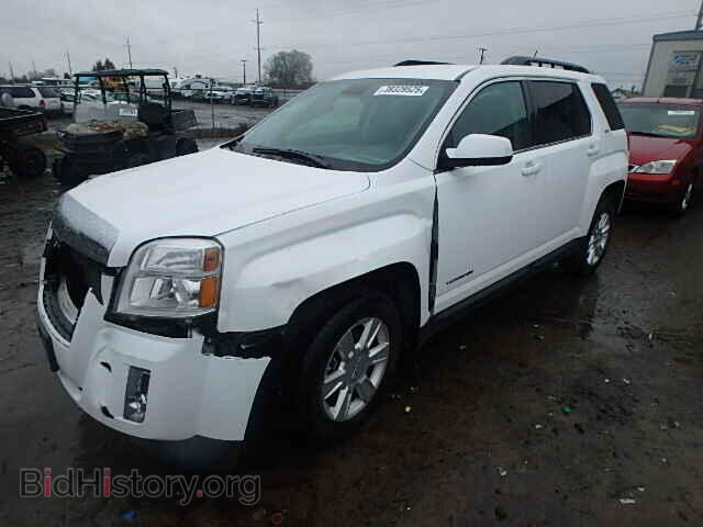 2013 GMC TERRAIN - VIN: 2GKFLVEK8D6239144 - Photo 2