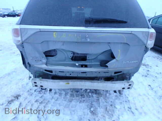 2014 MITSUBISHI OUTLANDER - VIN: JA4AZ2A31EZ607150 - Фото 9