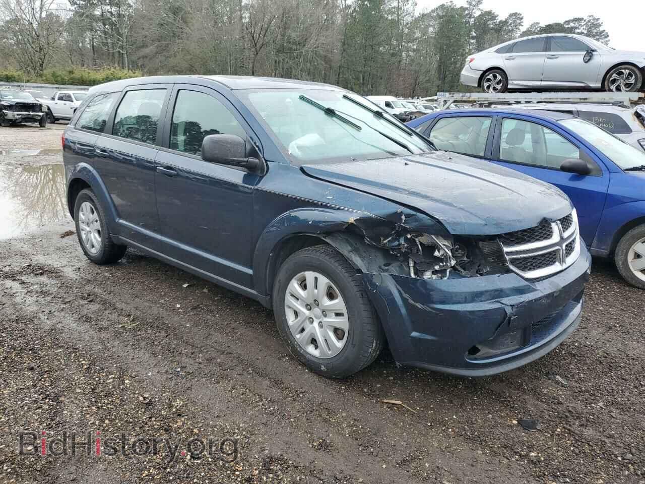 2015 DODGE JOURNEY - VIN: 3C4PDCAB2FT630540 - Фото 4