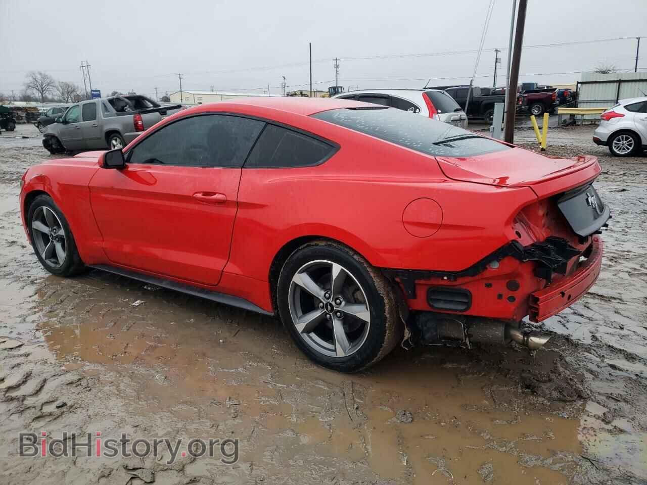 2015 FORD ALL Models - VIN: 1FA6P8AM2F5433178 - Photo 2