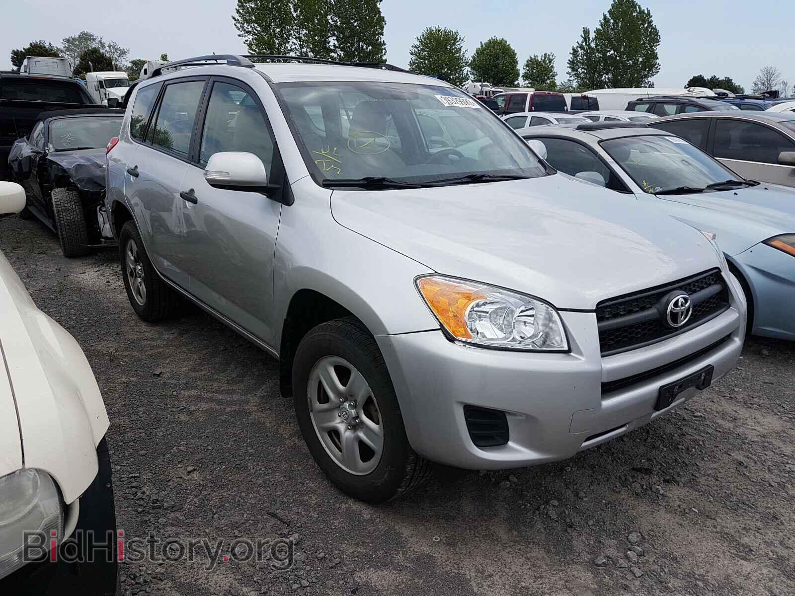 Photo 2T3BF4DV3CW190817 - TOYOTA RAV4 2012