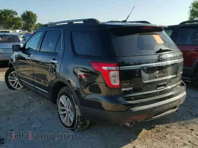 2013 FORD EXPLORER - VIN: 1FM5K7D87DGC31074 - Photo 3