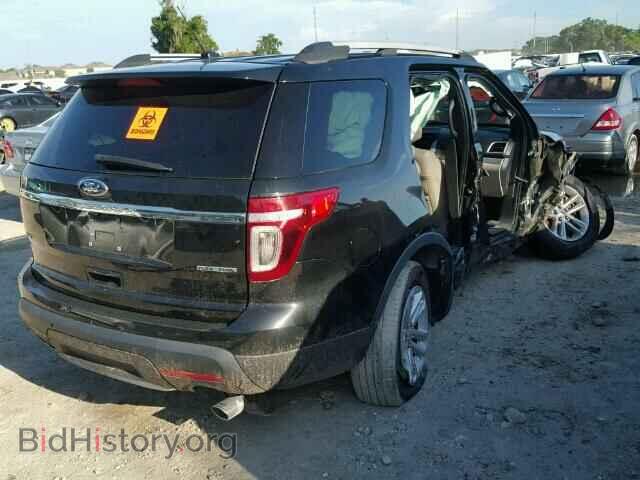 2013 FORD EXPLORER - VIN: 1FM5K7D87DGC31074 - Photo 4