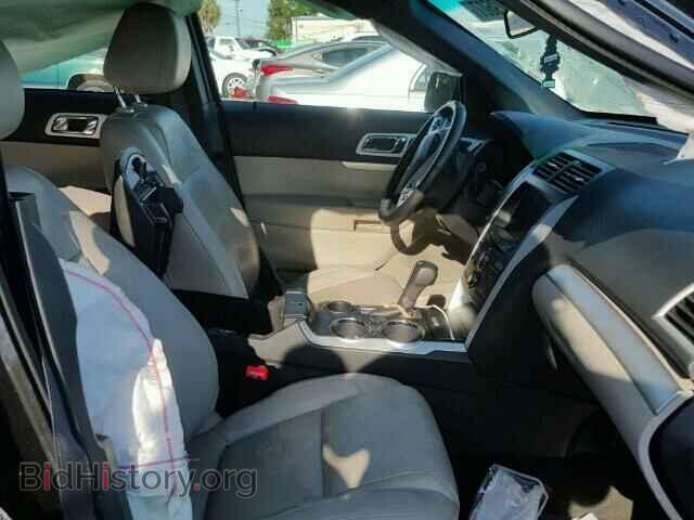 2013 FORD EXPLORER - VIN: 1FM5K7D87DGC31074 - Photo 5