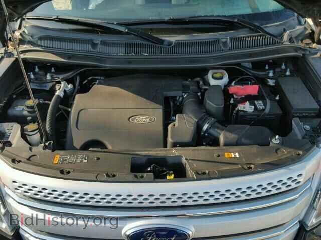 2013 FORD EXPLORER - VIN: 1FM5K7D87DGC31074 - Photo 7
