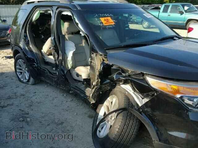2013 FORD EXPLORER - VIN: 1FM5K7D87DGC31074 - Photo 9