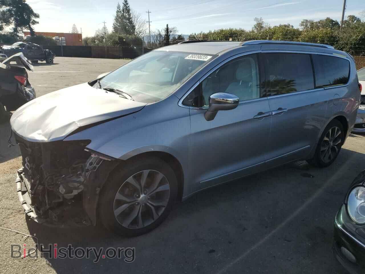 Photo 2C4RC1GG5HR508635 - CHRYSLER PACIFICA 2017