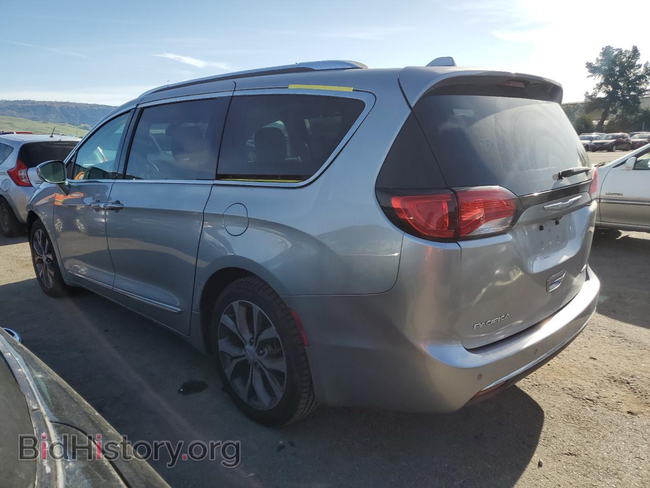 2017 CHRYSLER PACIFICA - VIN: 2C4RC1GG5HR508635 - Фото 2